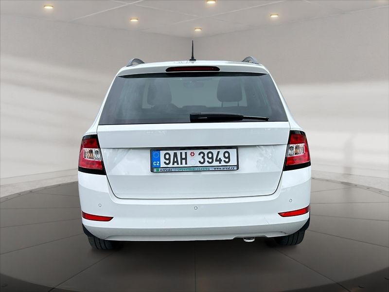 Škoda Fabia 1,0 TSI 70 Ambition - fotka 5 z 11