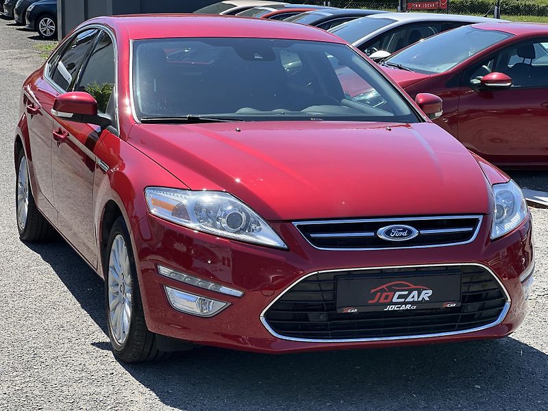 Ford Mondeo Titanium 2.2TDCi 147kw KAMERA - fotka 3 z 41