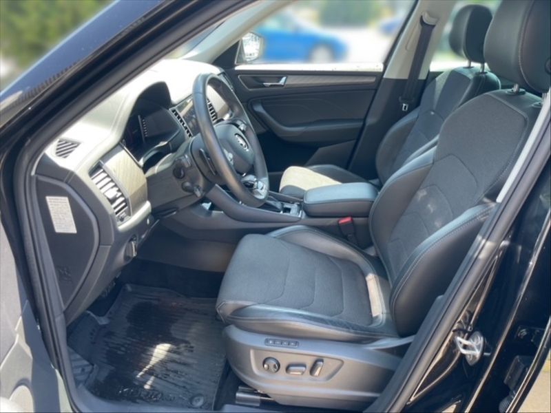 Škoda Kodiaq 2,0 TDI 147 Style 4x4 AT - fotka 7 z 11