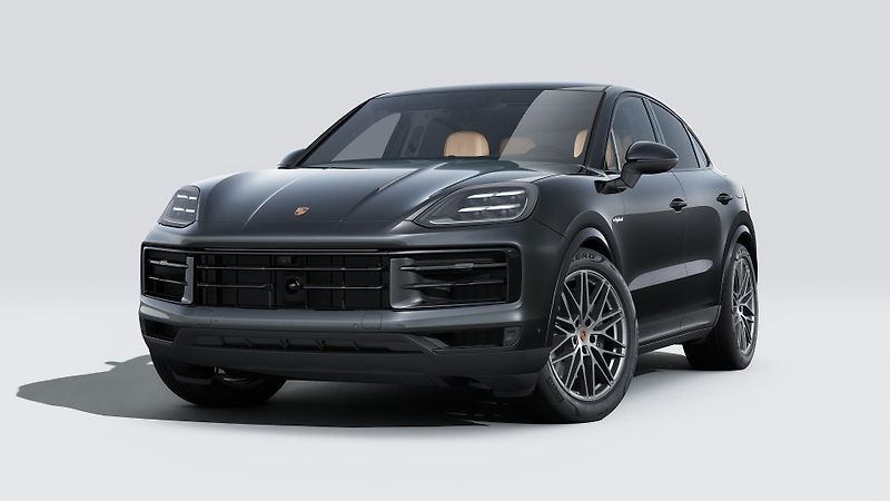 Porsche Cayenne (2026) E-Hybrid Coupe - fotografie inzerátu