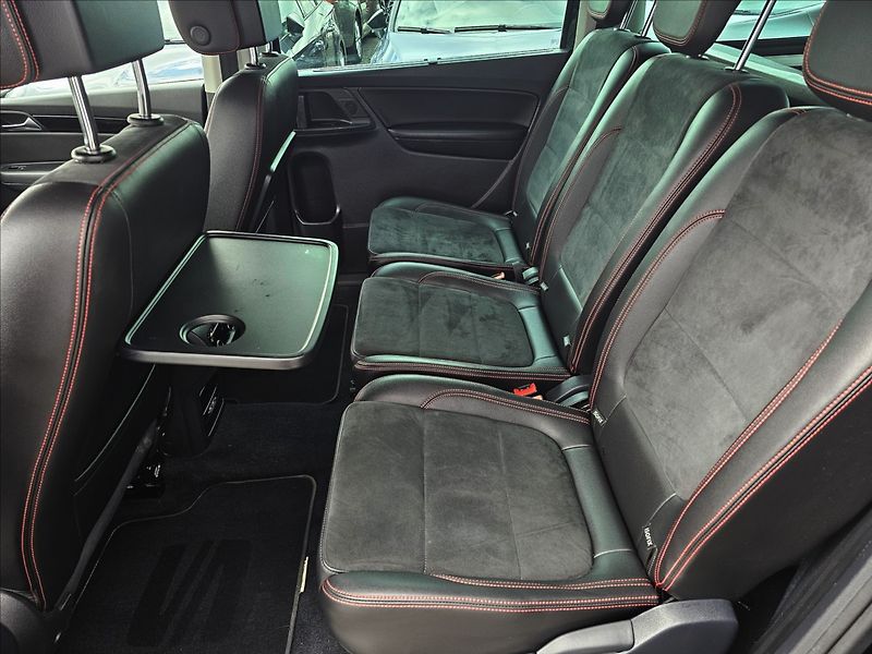 Seat Alhambra 2,0TDi 130KW FR DSG 4X4 TZ - fotka 27 z 50