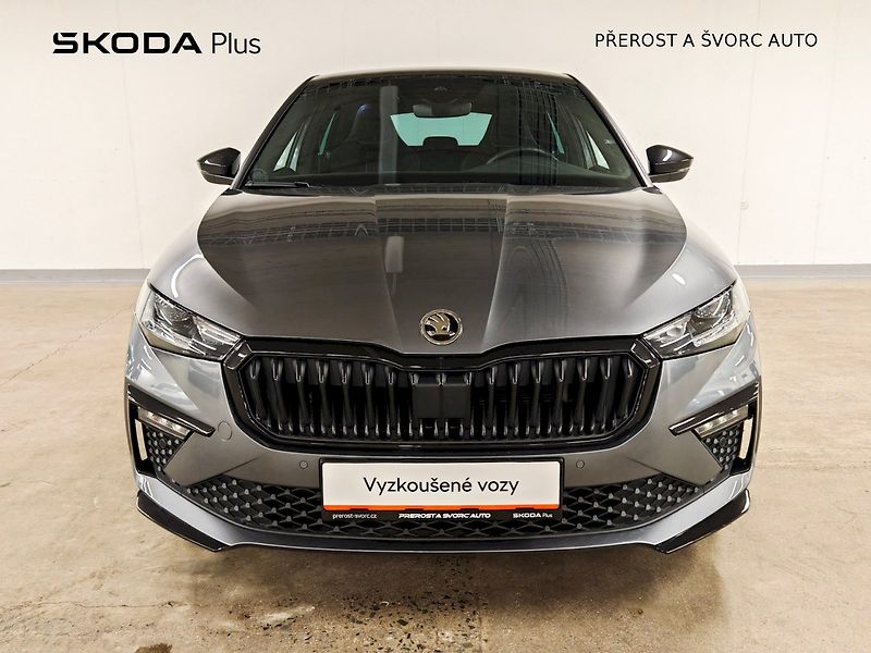 Škoda Scala (2025) 1.5 TSI 110 kW DSG Monte Carlo - fotka 4 z 30