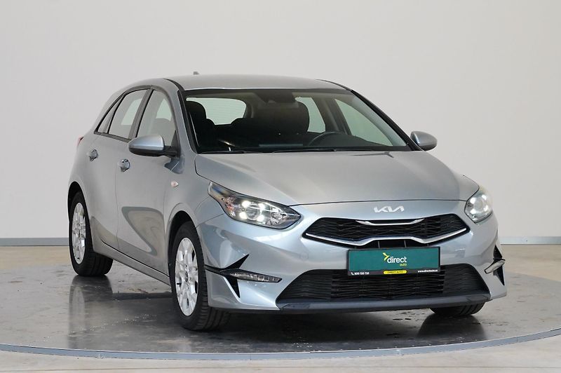Kia Ceed - fotka 8 z 25