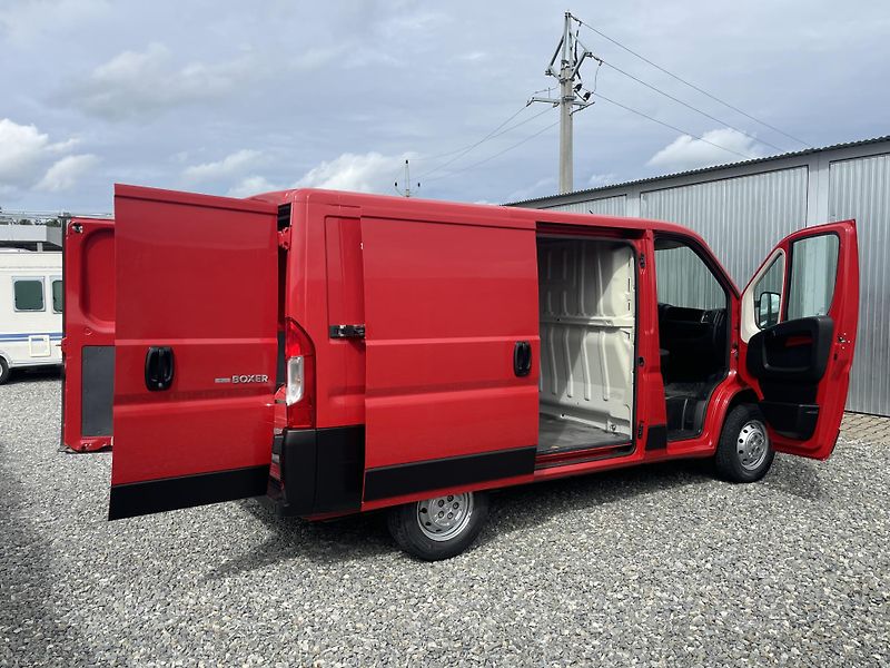 Peugeot Boxer 2.2HDi 120PS CZ DPH REZERVACE! - fotka 114 z 139
