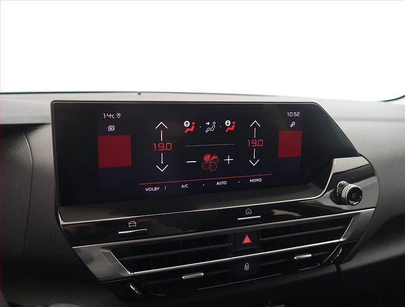 Citroën C4 (2021) 1.2 PureTech, Serv.kniha - fotka 15 z 19