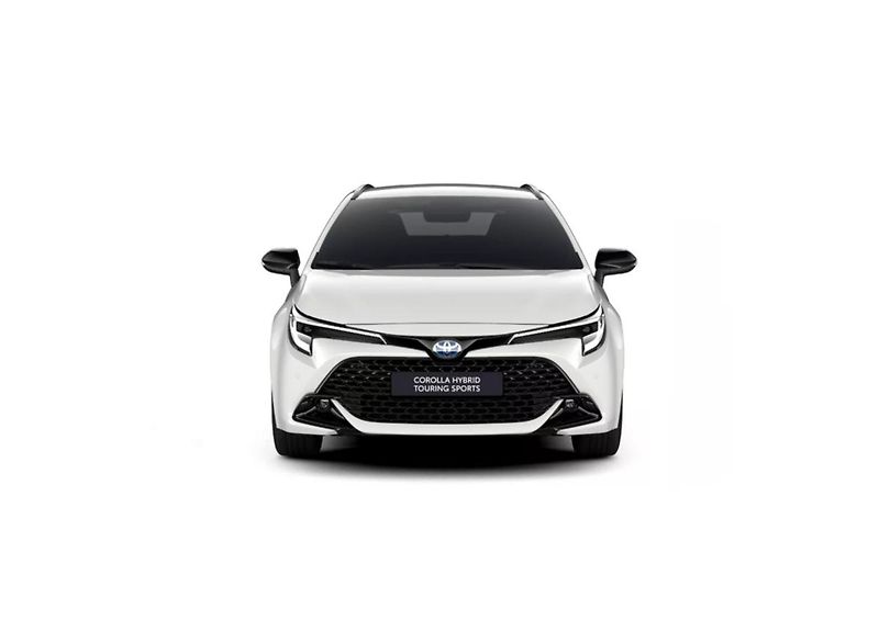 Toyota Corolla TS 1.8. Hybrid Style skladem - fotka 2 z 4