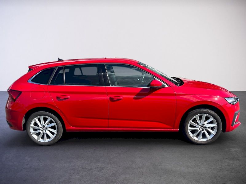 Škoda Scala (2025) Top Selection 1.0TSi 85kW 6°ma - fotka 8 z 28