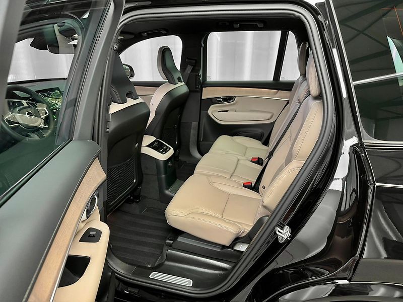Volvo XC90 T8 AWD DARK PLUS, CHARCOAL, VZ - fotka 11 z 33