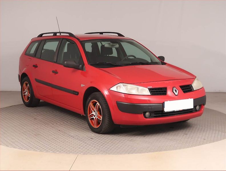 Renault Mégane (2004) Confort 1.6 16V , nová STK - fotografie inzerátu