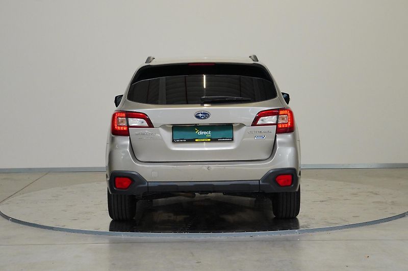 Subaru Outback - fotka 6 z 28
