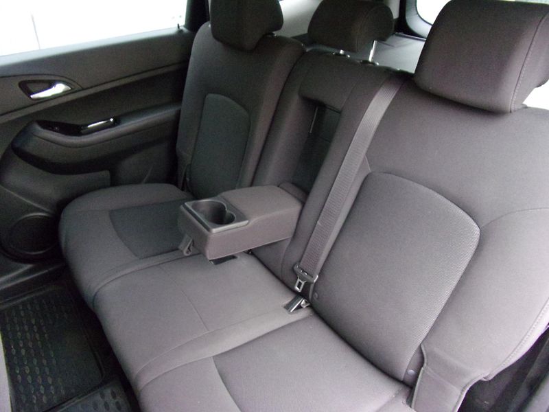 Chevrolet Orlando 2.0 CDTi 96kW 7MÍST BEZ KOROZE - fotka 12 z 20