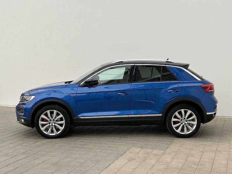 Volkswagen T-Roc 2.0 TSI 4x4 Highline - fotka 3 z 25