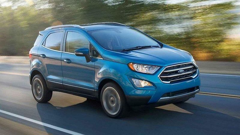 Ford B-Max.
