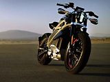 Harley-Davidson Project LiveWire.