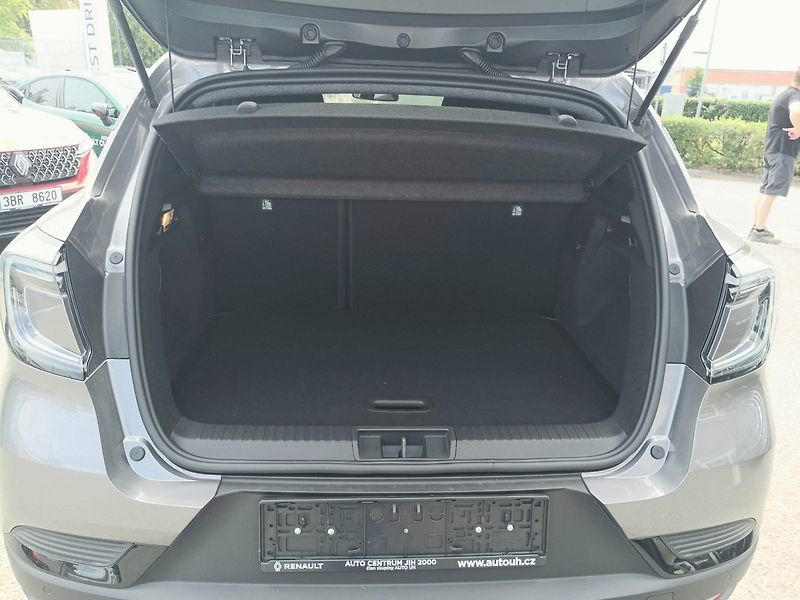 Renault Captur (2026) techno Eco-G 120 - fotka 21 z 24