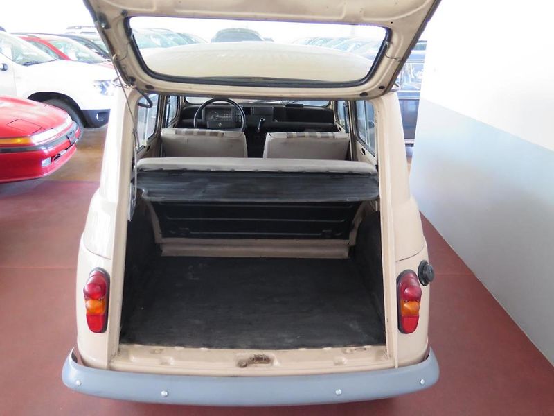 Renault R4 (1985) TL, zachovalý stav - fotka 13 z 18