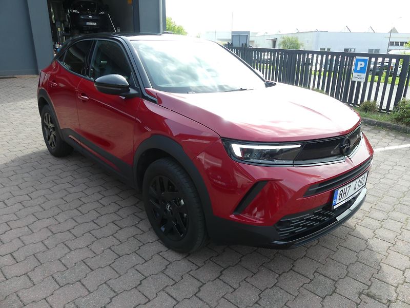 Opel Mokka (2024) 1,2 PT 130 EAT8 - fotka 3 z 23