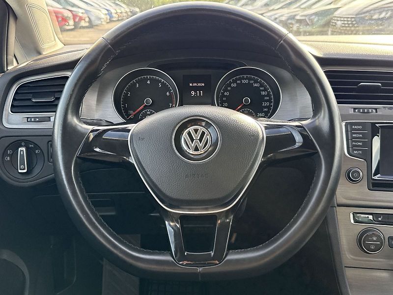 Volkswagen Golf (2013) 1.2 TSI Comfortline - fotka 18 z 27
