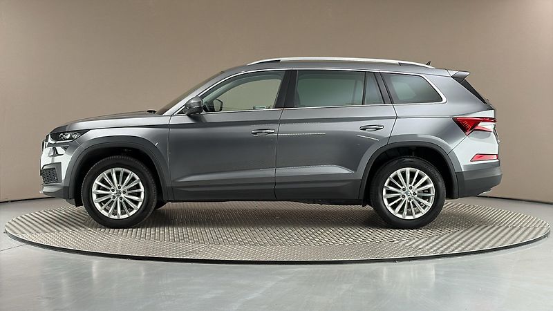 Škoda Kodiaq 2.0 TDI DSG 4x4 Style - fotka 4 z 28