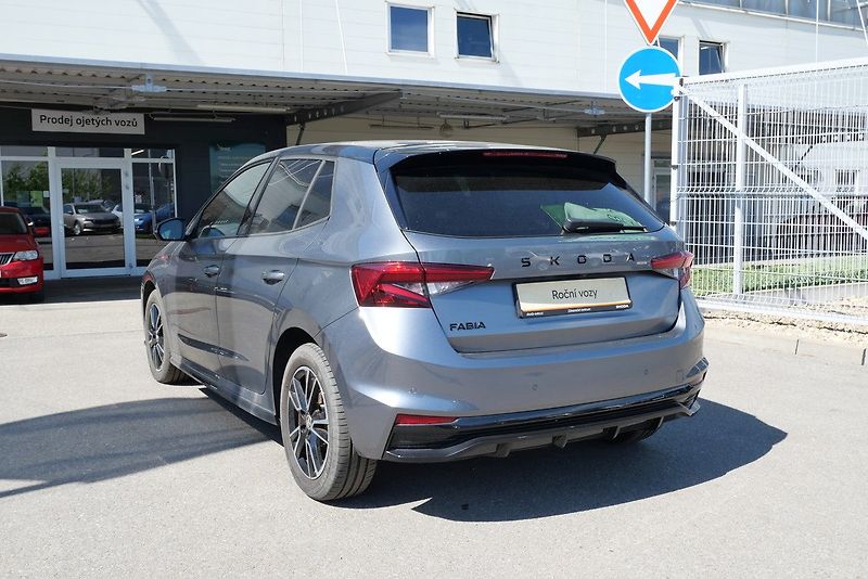 Škoda Fabia - fotka 4 z 6