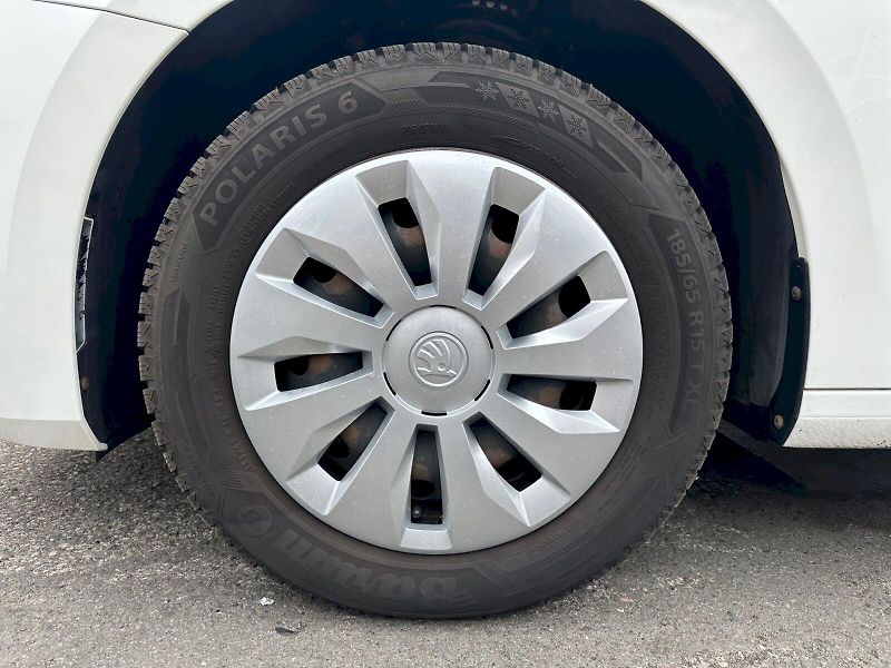 Škoda Fabia (2022) 1,0 MPI / 59 KW / LPG / Ambiti - fotka 25 z 30