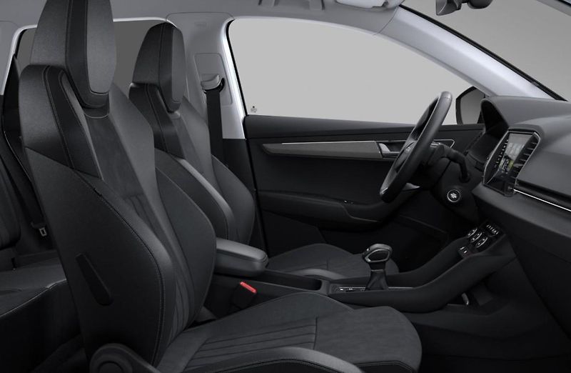 Škoda Karoq (2026) Dynamic 2,0 TDI 110 kW 7-stup. - fotka 4 z 4