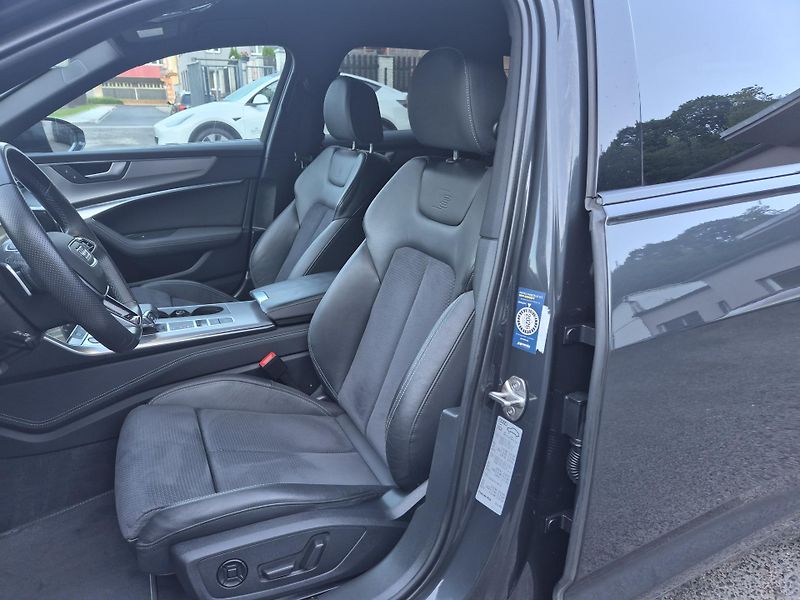 Audi A6 Avant 50TDi 210kw QUATTRO S-LINE     - fotka 38 z 45