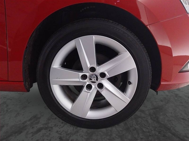 Škoda Fabia (2020) 1.0 TSI, Tempomat - fotka 15 z 20