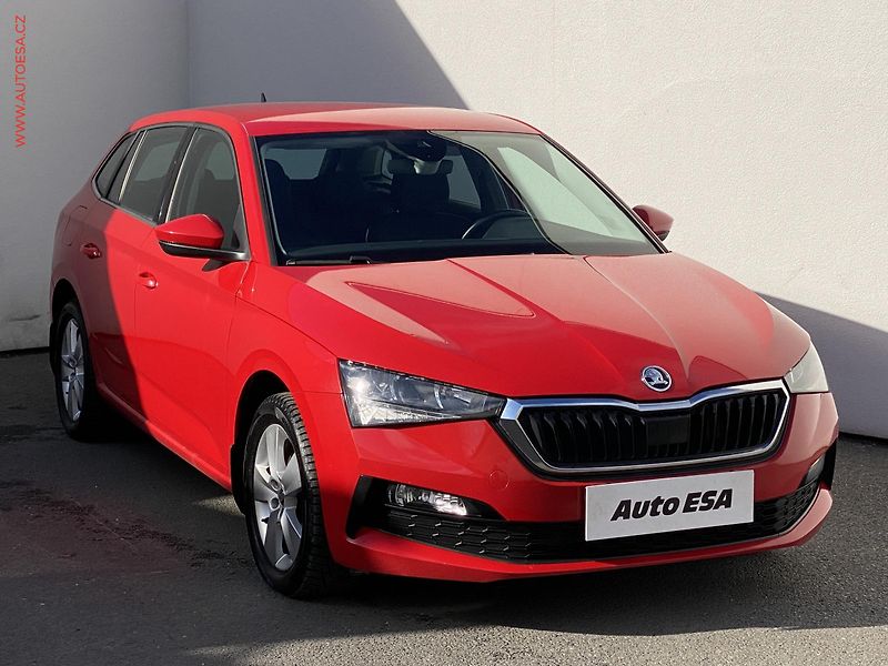 Škoda Scala (2020) 1.6 TDi, Ambition, DSG - fotografie inzerátu