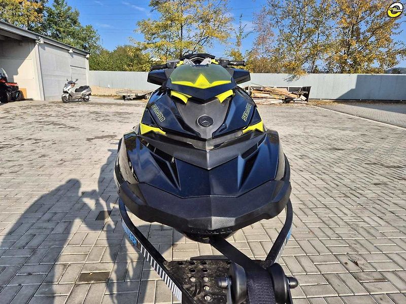 Sea Doo (2013) RXP 260 RS - fotka 9 z 18