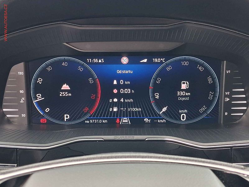 Škoda Superb (2022) 2.0TSi 4x4, 1.maj,ČR, L&K - fotka 19 z 24