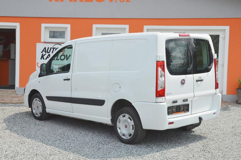 Fiat Scudo (2014) // REZERVOVÁNO //  - fotka 4 z 22