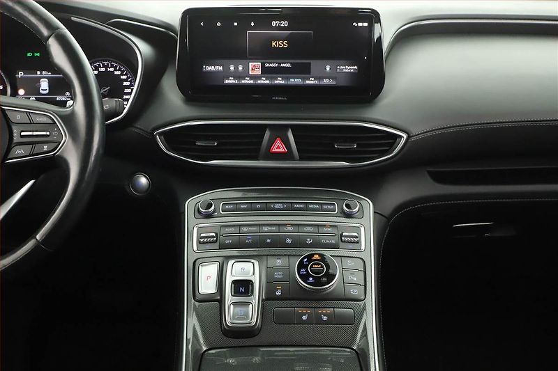 Hyundai Santa Fe (2021) 2.2 CRDi - fotka 9 z 22