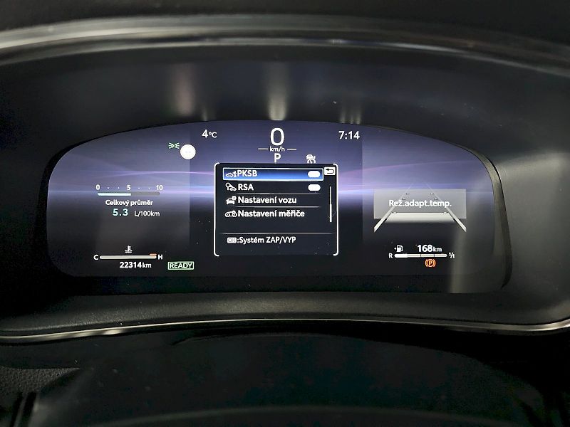 Toyota Corolla (2024) 1.8HEV 140k TS COMFORT TECH - fotka 18 z 26