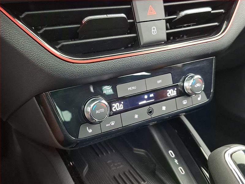 Škoda Scala (2026) 1.0 TSI, Monte Carlo - fotka 16 z 22