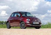 Nižší míra amortizace - Fiat 500
