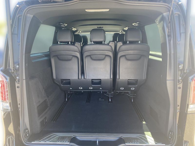 Mercedes-Benz Třídy V V 250d AVANTGARDE XL 4M - fotka 17 z 28