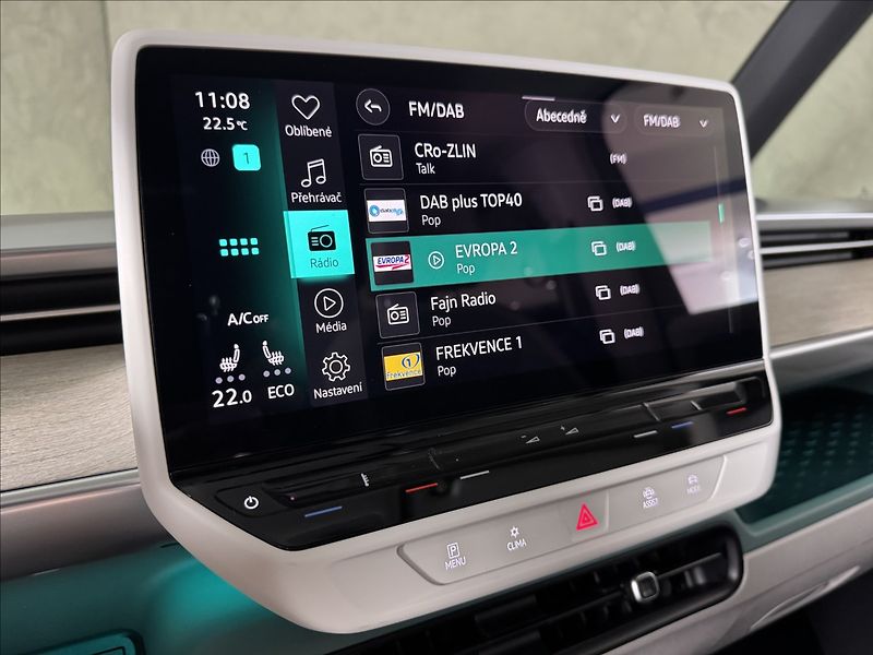 Volkswagen ID.Buzz Pro 150kW IQ Light 360° Kamera - fotka 30 z 50