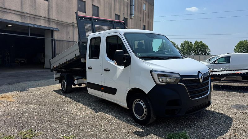Renault Master (2024) Renault Master III DoKa Kipper - fotka 1 z 24