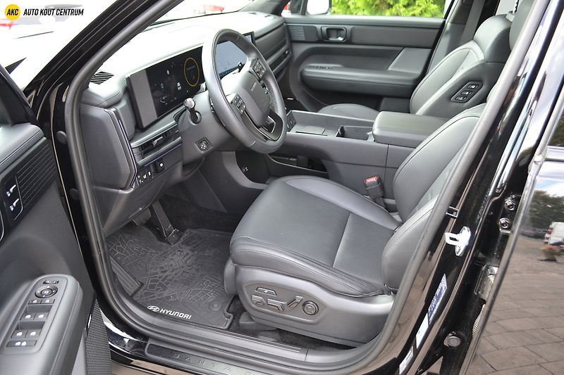 Hyundai Santa Fe 1.6T-GDI HEV 4WD CALLIGRAPHY 7 - fotka 50 z 95