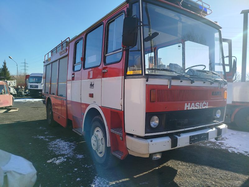 Liaz (1992) KAROSA CAS - fotka 2 z 8