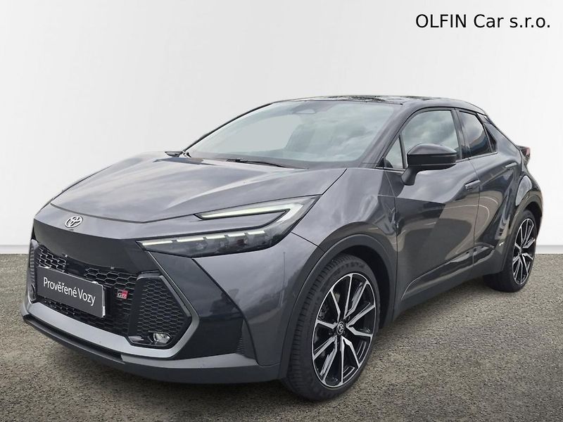 Toyota C-HR 2.0 HEV CVT 4X4 GR SPORT Premi - fotografie inzerátu