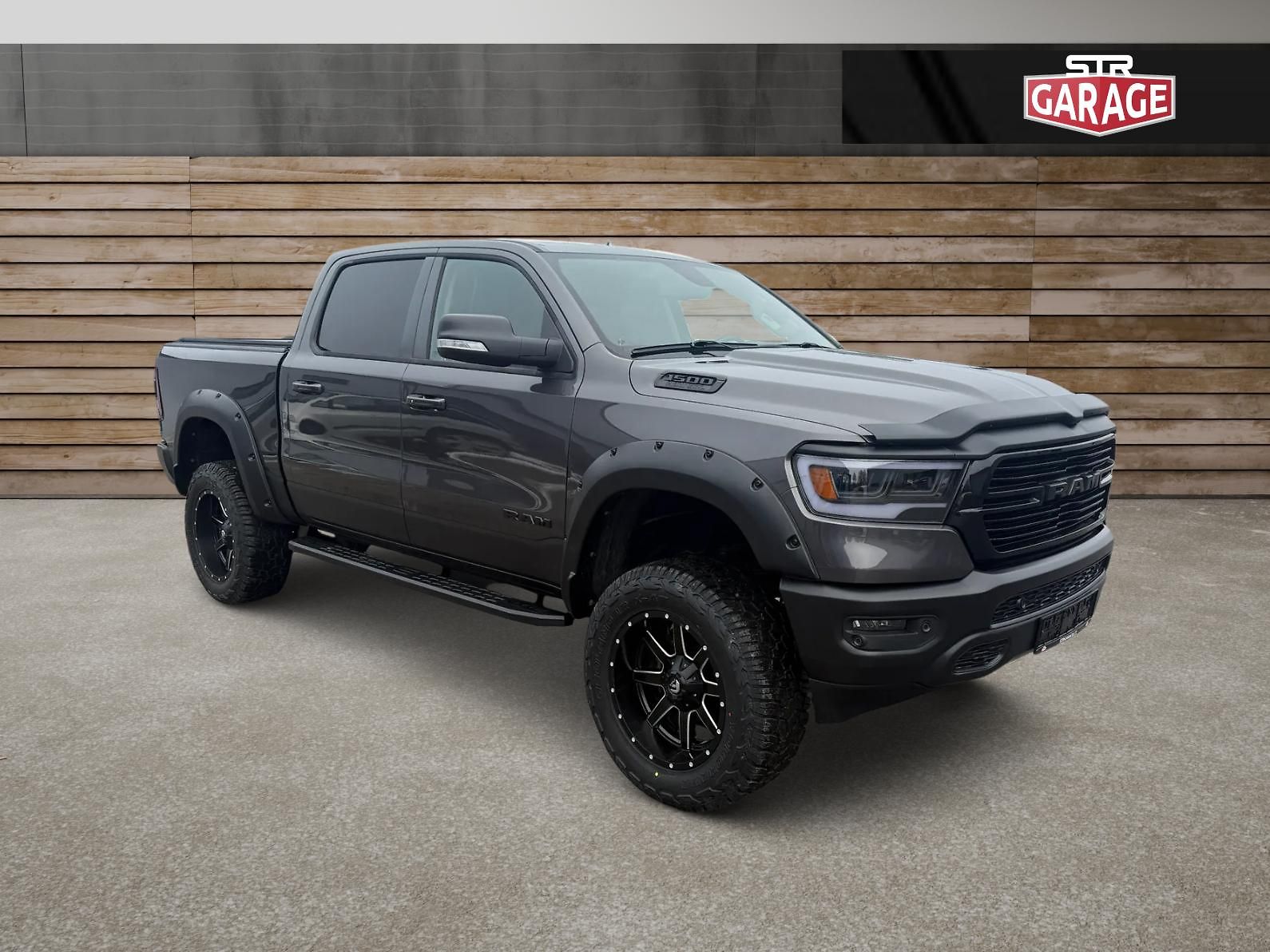 Dodge RAM +HEMI+PRO COMP LIFT+LARAMIE+