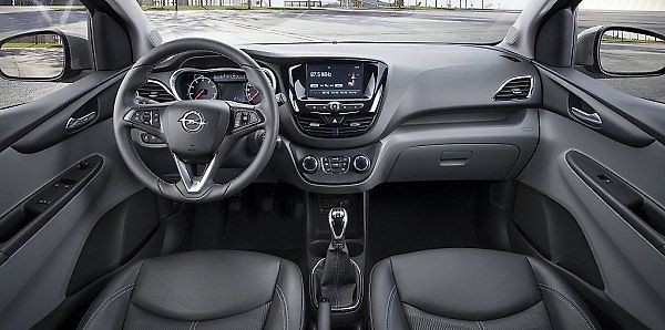 Opel Karl.