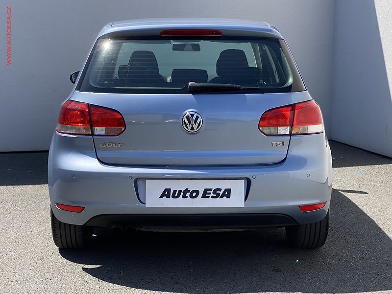 Volkswagen Golf (2009) 1.4TSi, DSG, park.asist - fotka 5 z 16