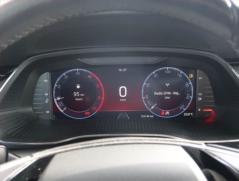 Škoda Octavia (2022) Ambition 2.0 TDI, ČR,1.maj - fotka 11 z 19