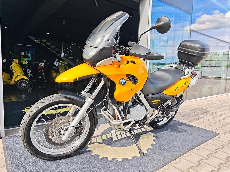 BMW F 650 GS (2000) - fotka 7 z 19