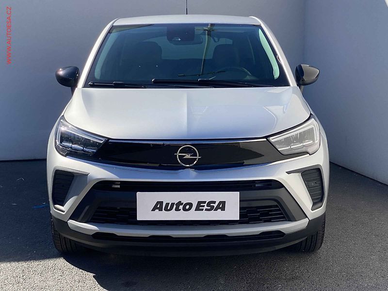 Opel Crossland (2023) 1.2T, Elegance, LED, kamera - fotka 2 z 17