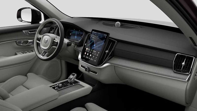 Volvo XC90 (2026) Ultra B5 MHEV, Dark, 7 Sedadla - fotka 4 z 5