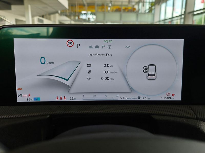 Kia EV6 GT Line*AWD*Top výbava*Záruka - fotka 17 z 21